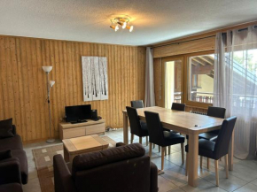 Apartment for 7 guests in Veysonnaz